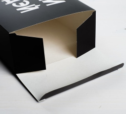 Коробка складная «С ДР», 16 × 23 × 7.5 см - фото