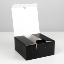 Коробка‒пенал «Ненавижу меньше всех», 15 × 15 × 7 см - фото