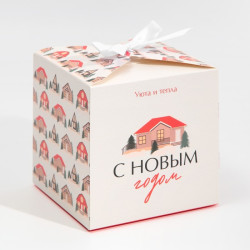 Коробка складная «Хюгге», 12 × 12 × 12 см - фото