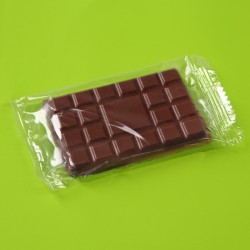 Шоколад молочный «Ваше мнение»: 27 г. - фото